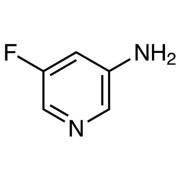 3-Amino-5-fluoropyridine >97.0%(GC)(T) - CAS 210169-05-4