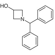 1-(Diphenylmethyl)-3-hydroxyazetidine >98.0%(GC)(T) - CAS 18621-17-5