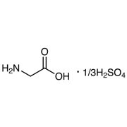 Glycine Sulfate >98.0%(T)(N) - CAS 513-29-1