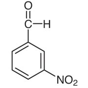 3-Nitrobenzaldehyde >98.0%(GC) - CAS 99-61-6