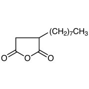 n-Octylsuccinic Anhydride >98.0%(GC)(T) - CAS 4200-92-4
