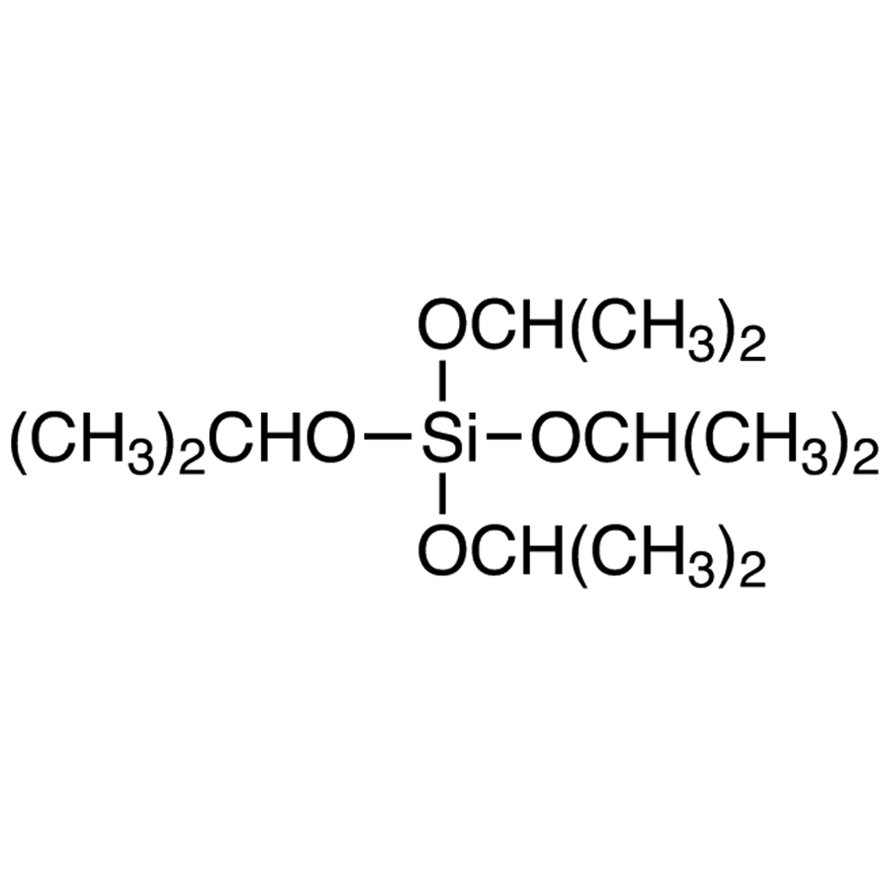Tetraisopropyl Orthosilicate >99.0%(GC) - CAS 1992-48-9