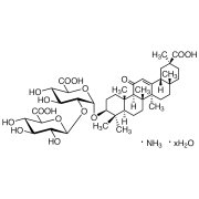 Monoammonium Glycyrrhizinate Hydrate >75.0%(HPLC) - CAS 53956-04-0