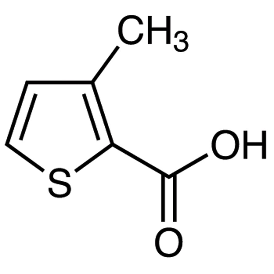 3-Methyl-2-thiophenecarboxylic Acid >98.0%(T) - CAS 23806-24-8