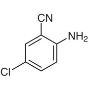 2-Amino-5-chlorobenzonitrile >98.0%(GC) - CAS 5922-60-1