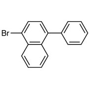 1-Bromo-4-phenylnaphthalene >98.0%(GC) - CAS 59951-65-4