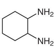 1,2-Cyclohexanediamine (cis- and trans- mixture) >98.0%(GC) - CAS 694-83-7