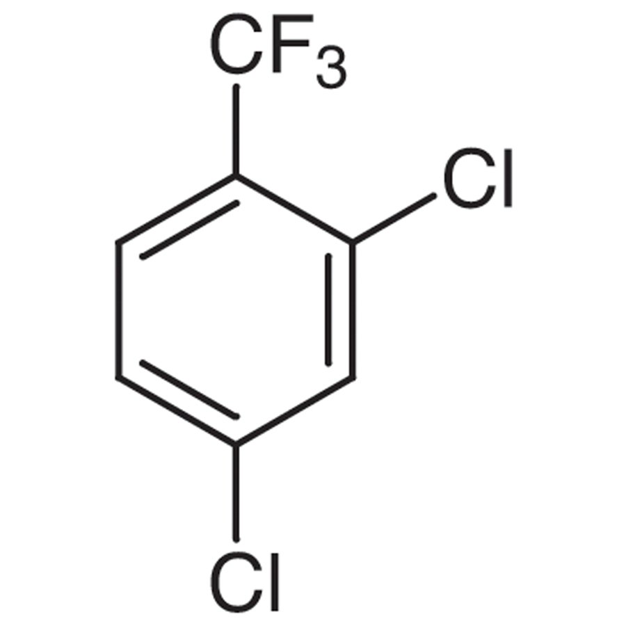 2,4-Dichlorobenzotrifluoride >98.0%(GC) - CAS 320-60-5