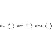 4-[(Methoxybenzylidene)amino]stilbene >98.0%(T) - CAS 322413-12-7