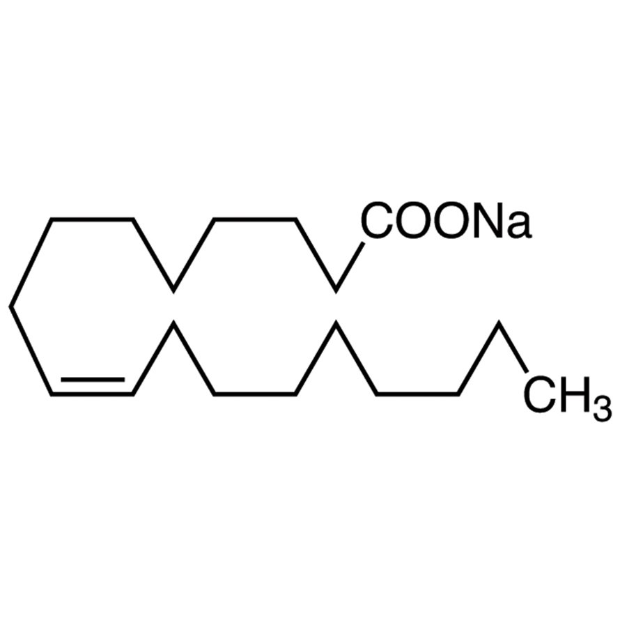 Sodium Oleate >97.0%(T) - CAS 143-19-1