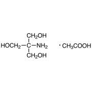 Tris(hydroxymethyl)aminomethane Acetate >99.0%(T) - CAS 6850-28-8