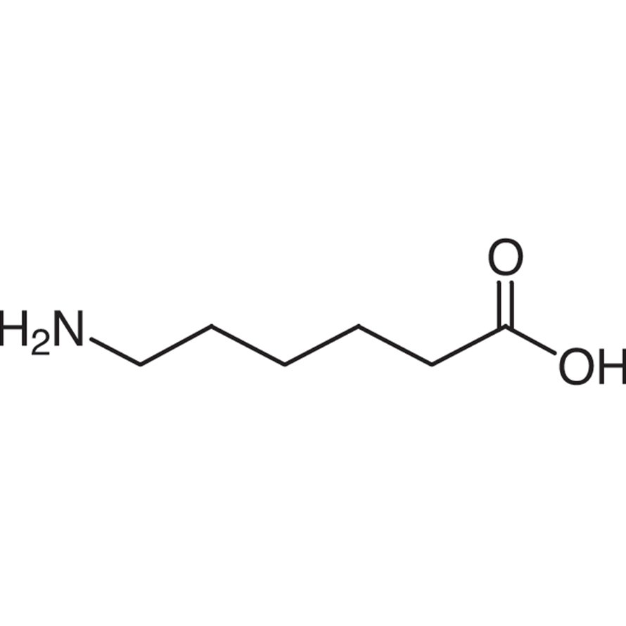6-Aminohexanoic Acid [for Biochemical Research] >98.0%(T) - CAS 60-32-2
