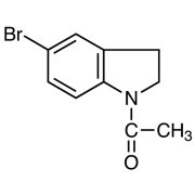 1-Acetyl-5-bromoindoline >98.0%(GC) - CAS 22190-38-1