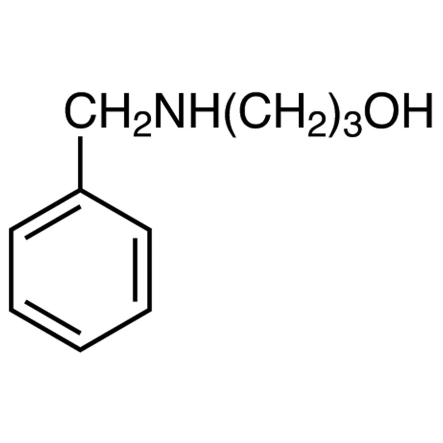 3-Benzylamino-1-propanol >98.0%(T) - CAS 4720-29-0