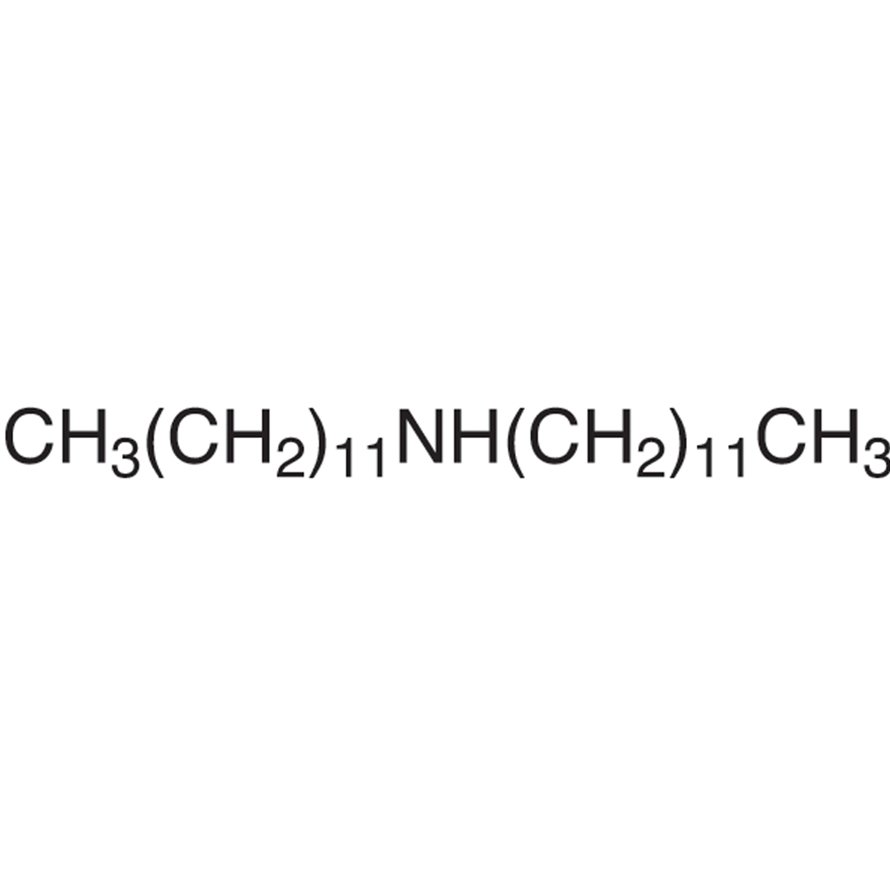 Didodecylamine >97.0%(T) - CAS 3007-31-6
