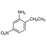2-Ethyl-5-nitroaniline >98.0%(GC) - CAS 20191-74-6