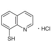 8-Mercaptoquinoline Hydrochloride [Extraction-spectrophotometric and fluorimetric reagent for soft metals] >95.0%(T) - CAS 34006-16-1