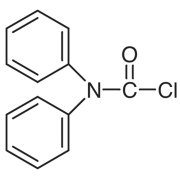 Diphenylcarbamoyl Chloride >98.0%(GC)(T) - CAS 83-01-2