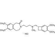 Ivabradine Hydrochloride >98.0%(HPLC)(N) - CAS 148849-67-6