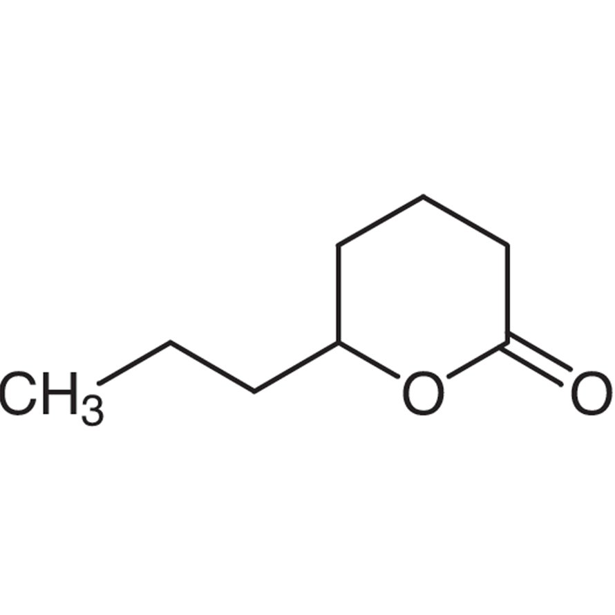 δ-Octanolactone >98.0%(GC) - CAS 698-76-0