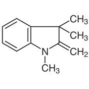 1,3,3-Trimethyl-2-methyleneindoline >96.0%(GC) - CAS 118-12-7