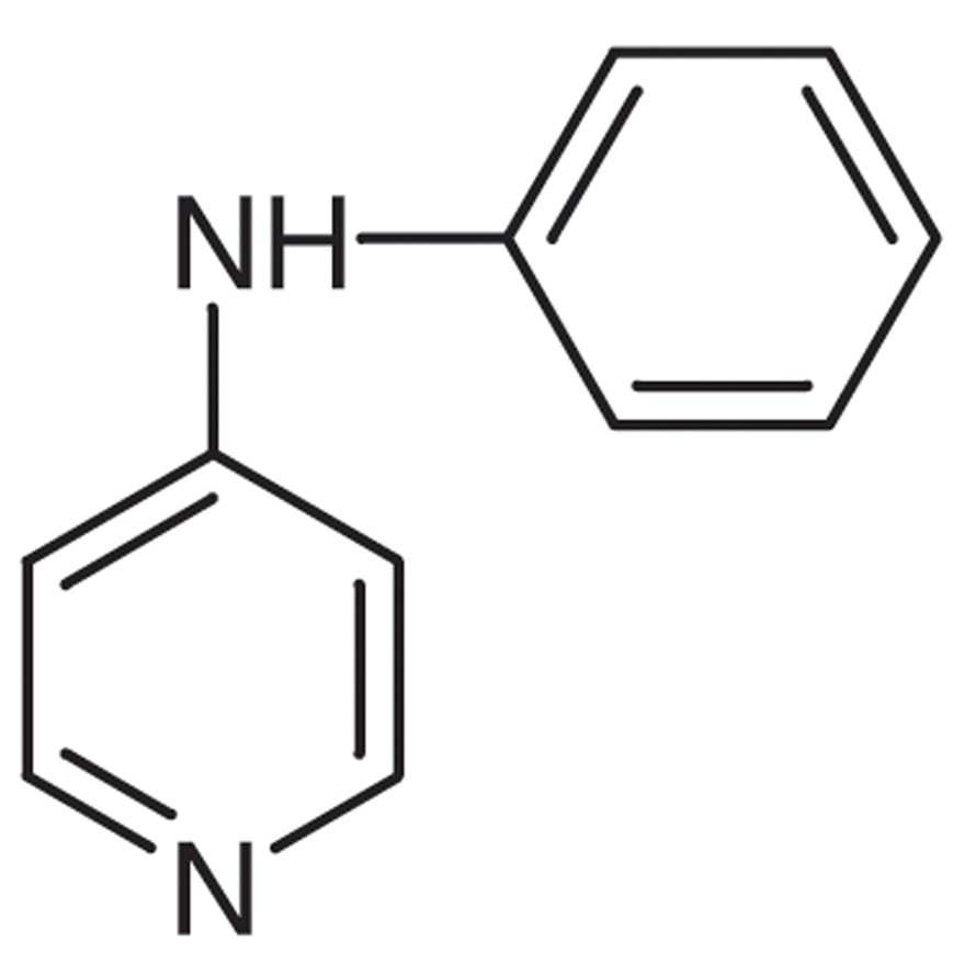 4-Anilinopyridine >98.0%(GC)(T) - CAS 22961-45-1