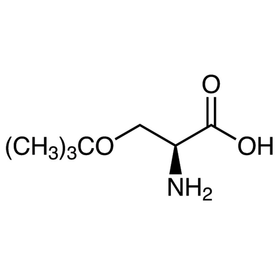 O-tert-Butyl-L-serine >97.0%(T)(HPLC) - CAS 18822-58-7