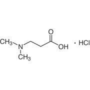 3-(Dimethylamino)propionic Acid Hydrochloride >98.0%(T) - CAS 14788-12-6