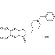 Donepezil Hydrochloride >98.0%(T)(HPLC) - CAS 120011-70-3