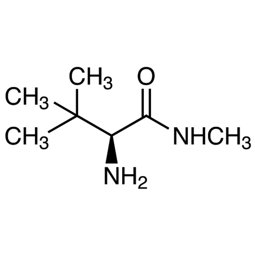 L-tert-Leucine Methylamide >96.0%(T) - CAS 89226-12-0
