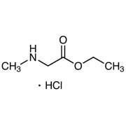 Sarcosine Ethyl Ester Hydrochloride >98.0%(T)(N) - CAS 52605-49-9