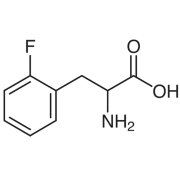 2-Fluoro-DL-phenylalanine >97.0%(T) - CAS 2629-55-2