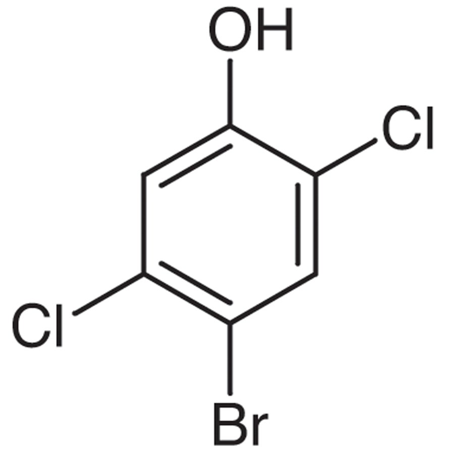 4-Bromo-2,5-dichlorophenol >98.0%(GC) - CAS 1940-42-7
