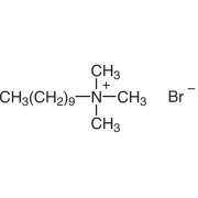 Decyltrimethylammonium Bromide >99.0%(T) - CAS 2082-84-0