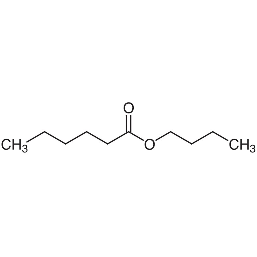 Butyl Hexanoate >98.0%(GC) - CAS 626-82-4