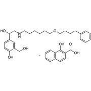 Salmeterol Xinafoate >98.0%(T)(HPLC) - CAS 94749-08-3