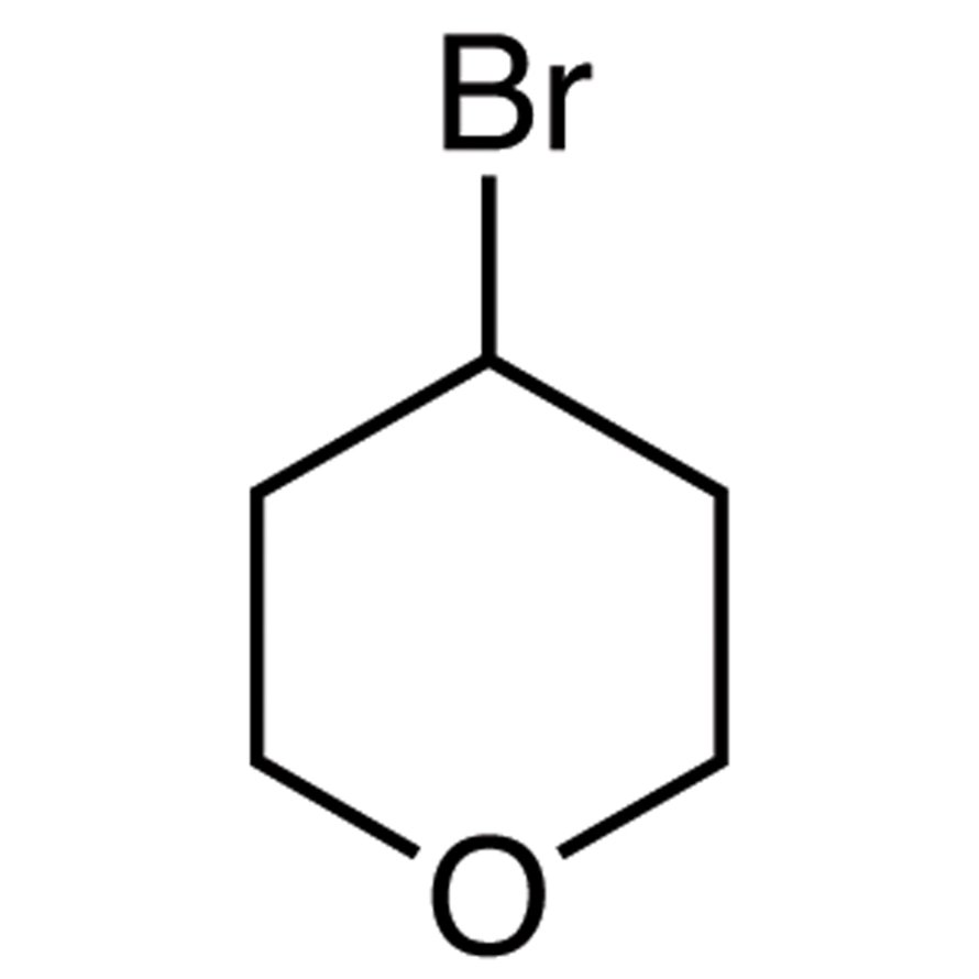 4-Bromotetrahydro-2H-pyran >98.0%(GC) - CAS 25637-16-5