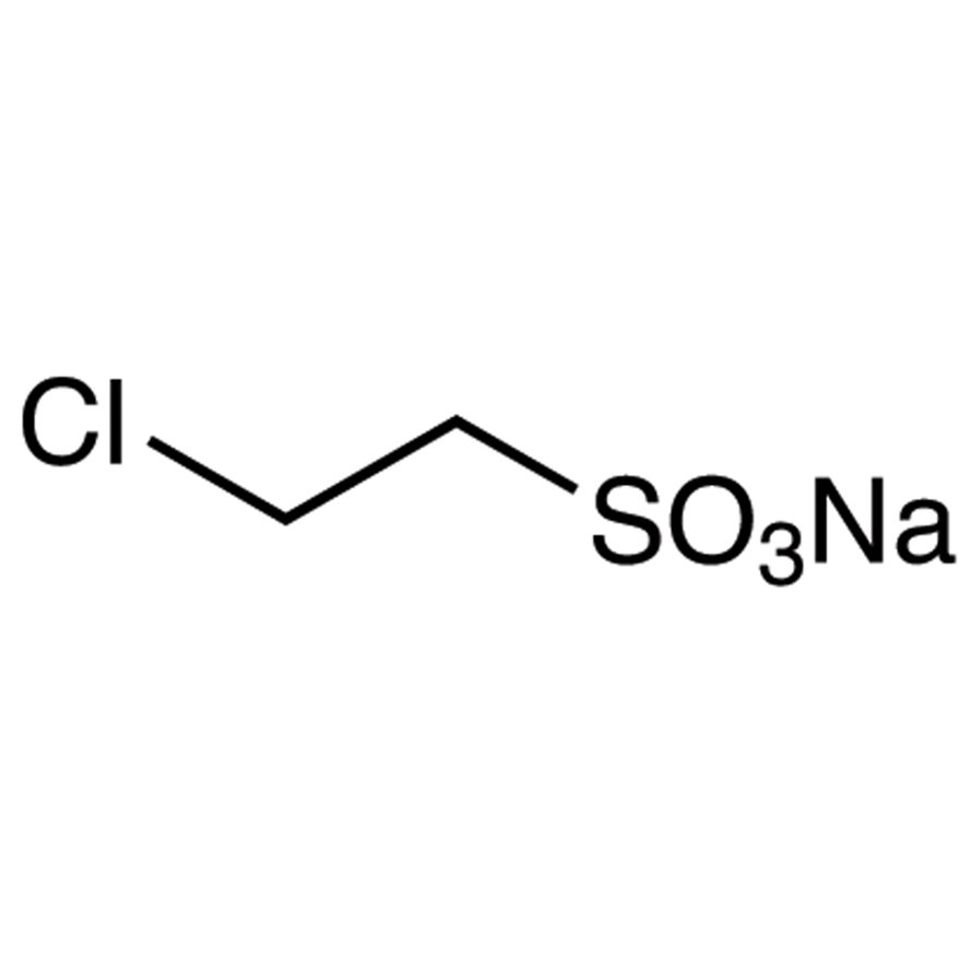 Sodium 2-Chloroethanesulfonate >97.0%(T) - CAS 15484-44-3