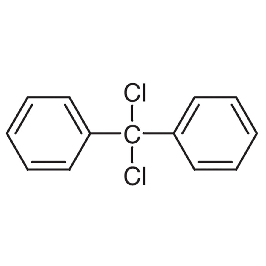 α,α-Dichlorodiphenylmethane >98.0%(GC) - CAS 2051-90-3