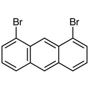 1,8-Dibromoanthracene >98.0%(GC) - CAS 131276-24-9