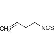 3-Buten-1-yl Isothiocyanate >96.0%(GC) - CAS 3386-97-8