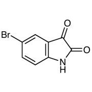 5-Bromoisatin >97.0%(T)(HPLC) - CAS 87-48-9