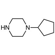 1-Cyclopentylpiperazine >98.0%(GC)(T) - CAS 21043-40-3