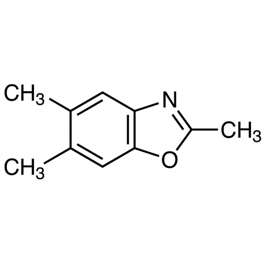 2,5,6-Trimethylbenzoxazole >98.0%(HPLC) - CAS 19219-98-8