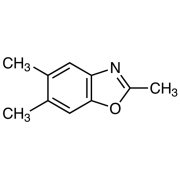 2,5,6-Trimethylbenzoxazole >98.0%(HPLC) - CAS 19219-98-8