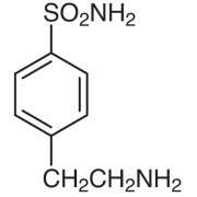 4-(2-Aminoethyl)benzenesulfonamide >98.0%(T)(HPLC) - CAS 35303-76-5