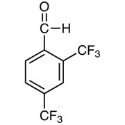 2,4-Bis(trifluoromethyl)benzaldehyde >97.0%(GC) - CAS 59664-42-5
