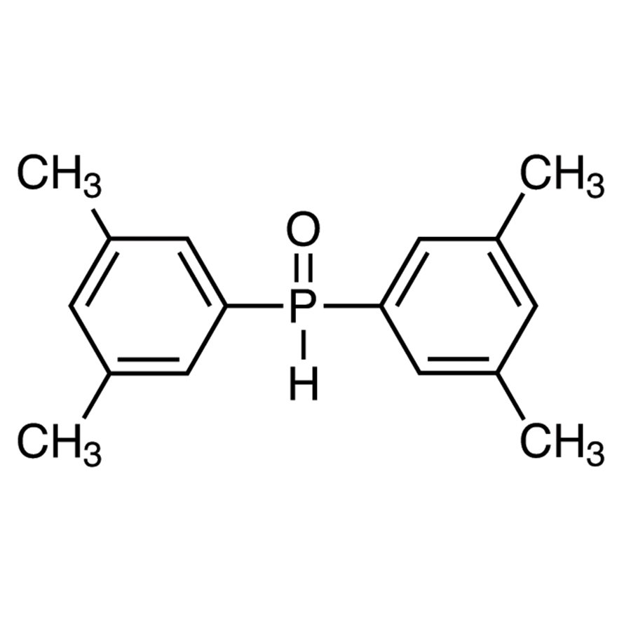 Bis(3,5-dimethylphenyl)phosphine Oxide >96.0%(HPLC) - CAS 187344-92-9