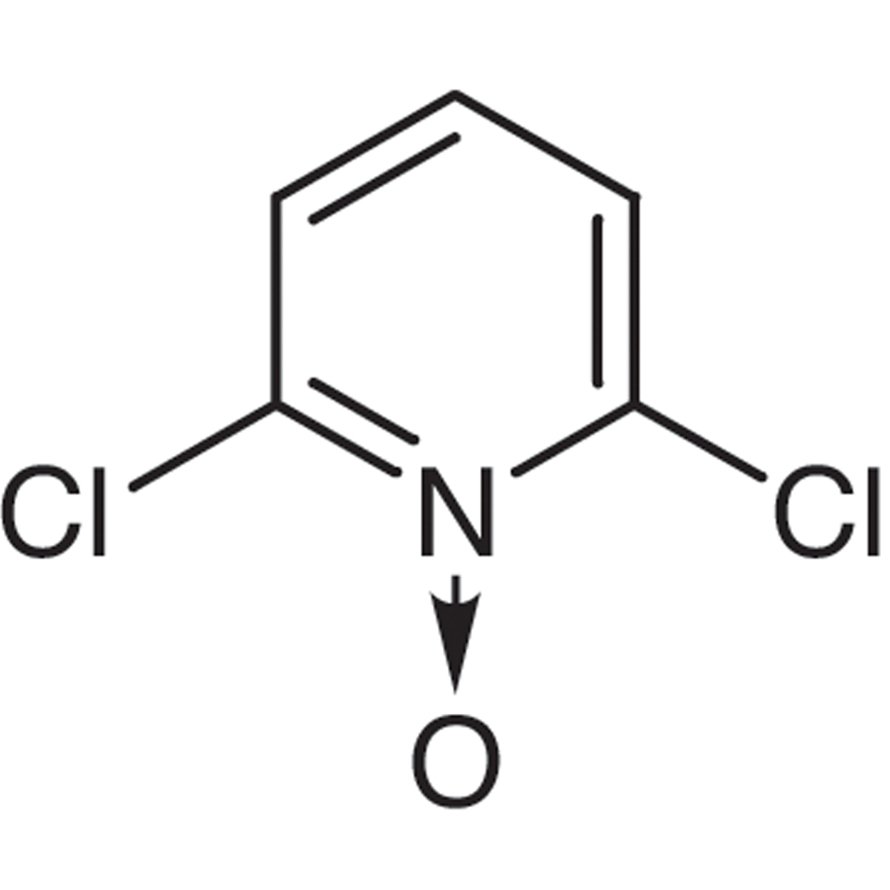 2,6-Dichloropyridine N-Oxide >98.0%(GC) - CAS 2587-00-0