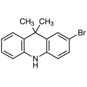 2-Bromo-9,9-dimethyl-9,10-dihydroacridine >96.0%(GC) - CAS 1443680-94-1